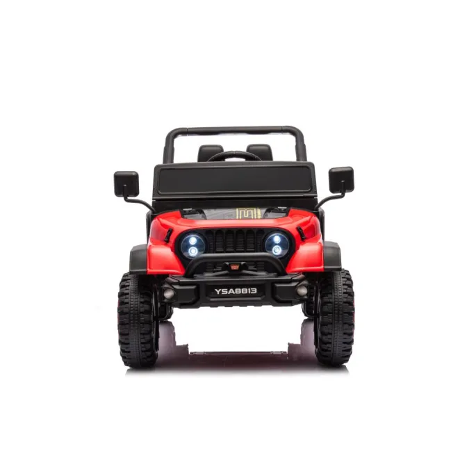 Auto Na kumulator A8813 24V Czerwony