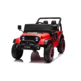 Auto Na kumulator A8813 24V Czerwony