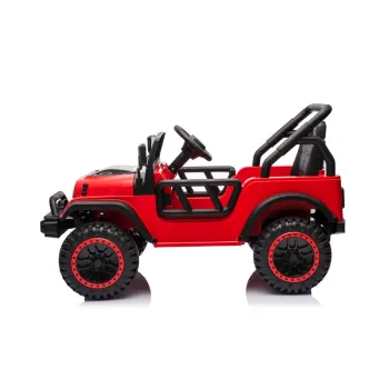 Auto Na kumulator A8813 24V Czerwony