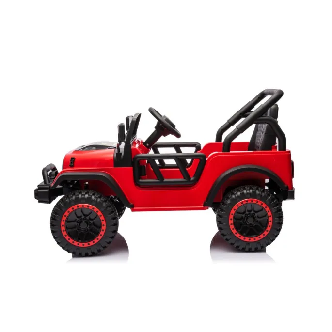 Auto Na kumulator A8813 24V Czerwony