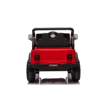 Auto Na kumulator A8813 24V Czerwony