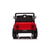 Auto Na kumulator A8813 24V Czerwony