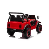 Auto Na kumulator A8813 24V Czerwony