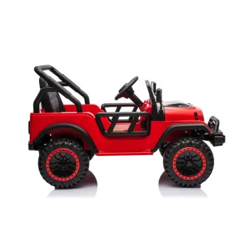 Auto Na kumulator A8813 24V Czerwony