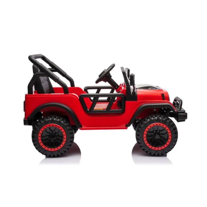 Auto Na kumulator A8813 24V Czerwony