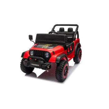 Auto Na kumulator A8813 24V Czerwony