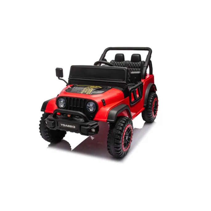 Auto Na kumulator A8813 24V Czerwony