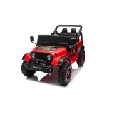 Auto Na kumulator A8813 24V Czerwony