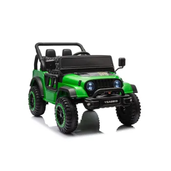 Auto Na Akumulator YSA8813 Zielone 24V