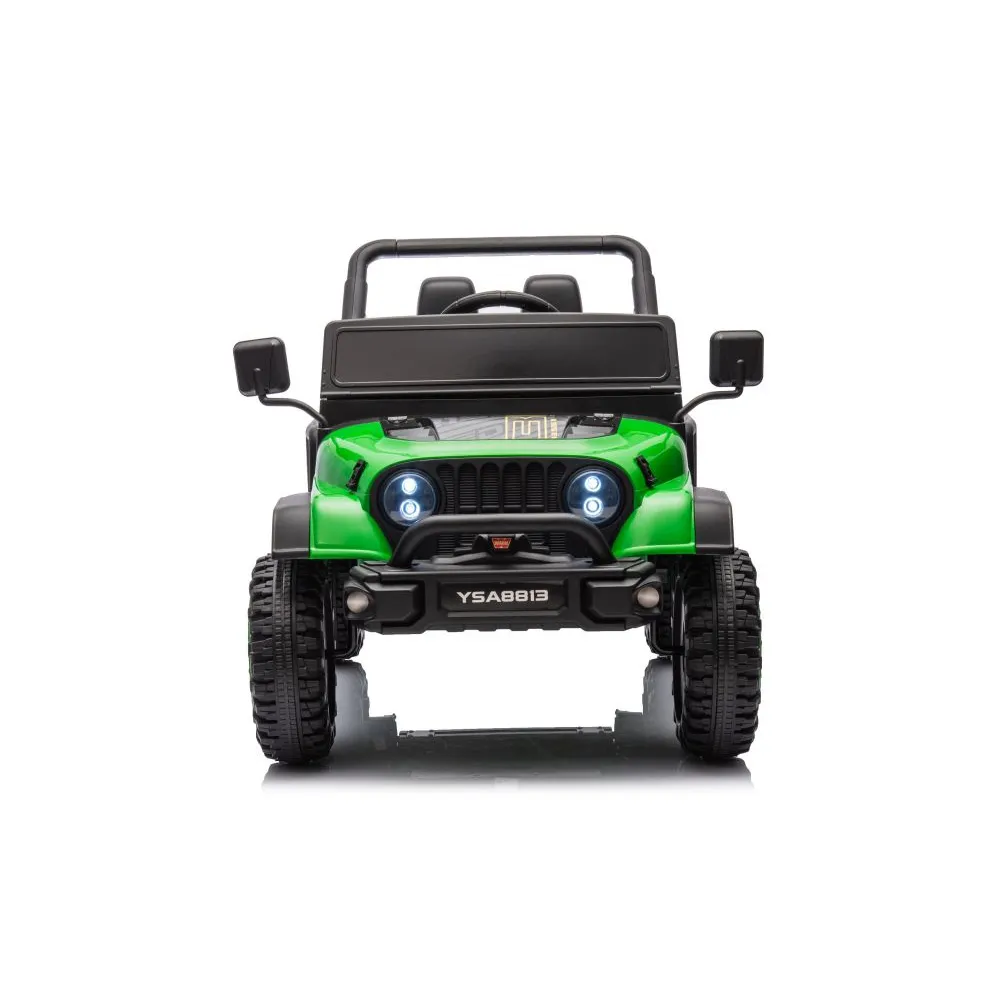 Auto Na Akumulator YSA8813 Zielone 24V