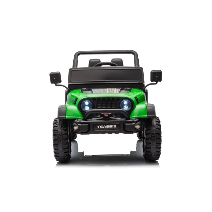 Auto Na Akumulator YSA8813 Zielone 24V