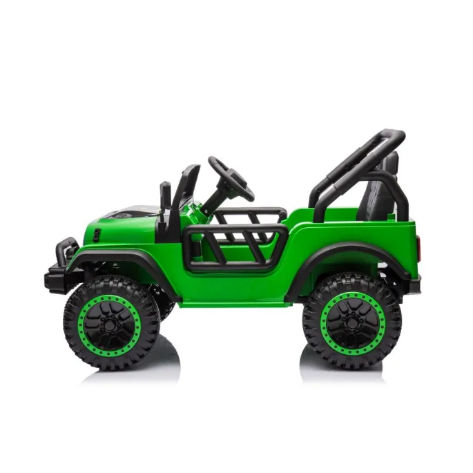 Auto Na Akumulator YSA8813 Zielone 24V