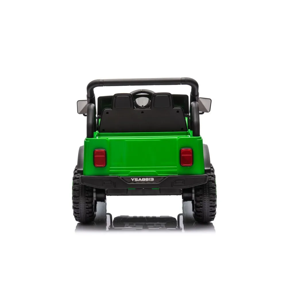 Auto Na Akumulator YSA8813 Zielone 24V