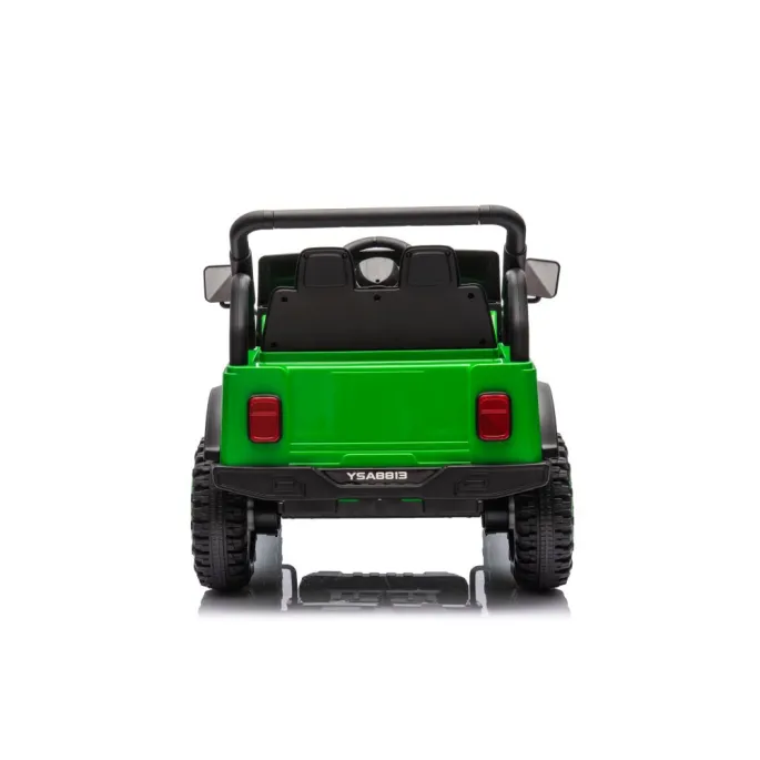 Auto Na Akumulator YSA8813 Zielone 24V