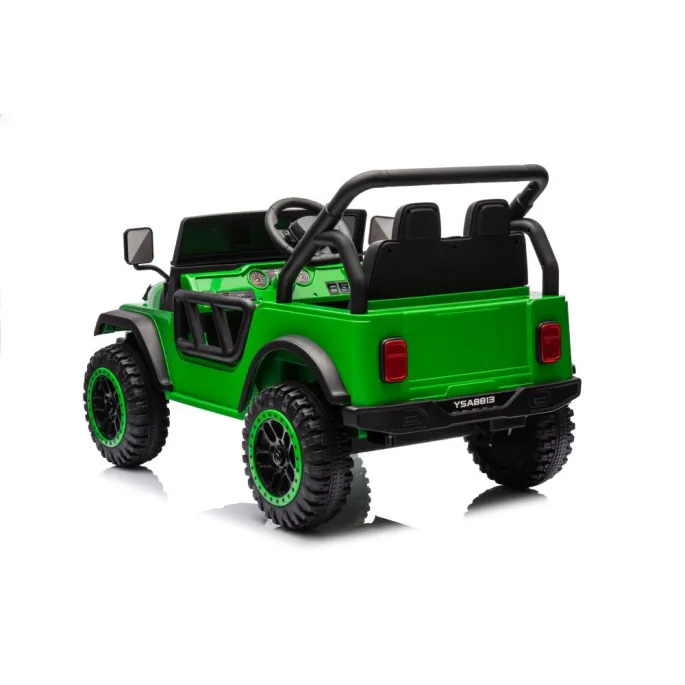 Auto Na Akumulator YSA8813 Zielone 24V