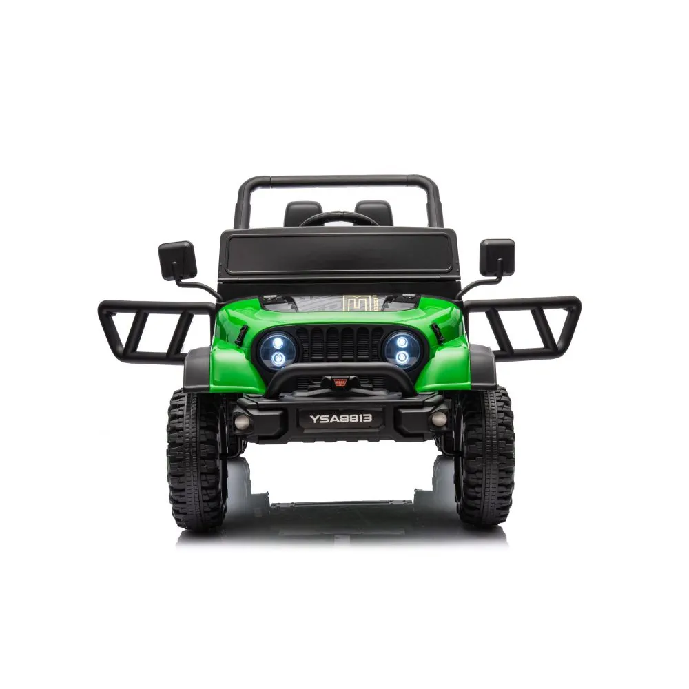 Auto Na Akumulator YSA8813 Zielone 24V