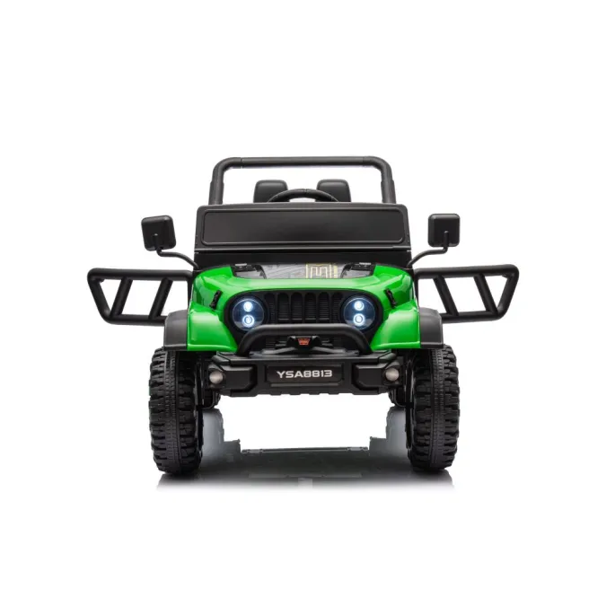 Auto Na Akumulator YSA8813 Zielone 24V