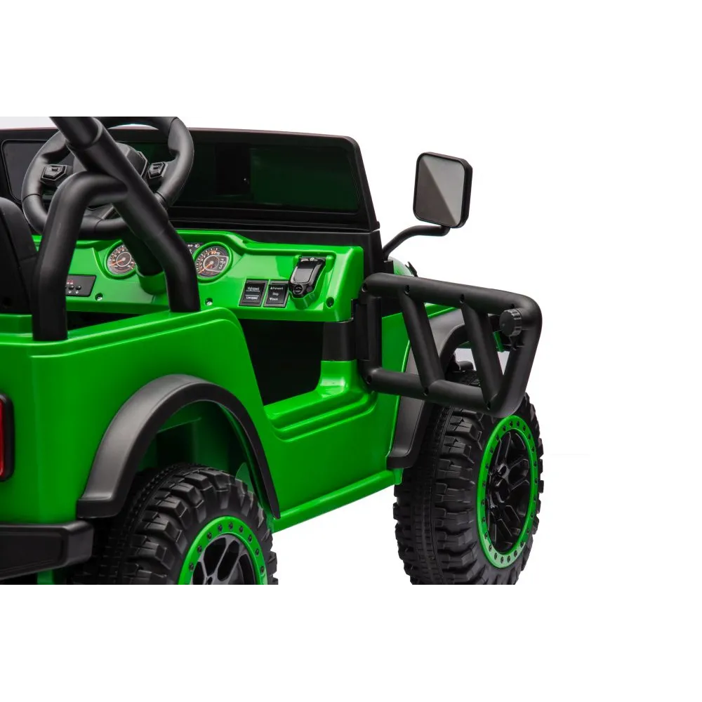 Auto Na Akumulator YSA8813 Zielone 24V