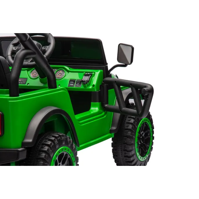 Auto Na Akumulator YSA8813 Zielone 24V