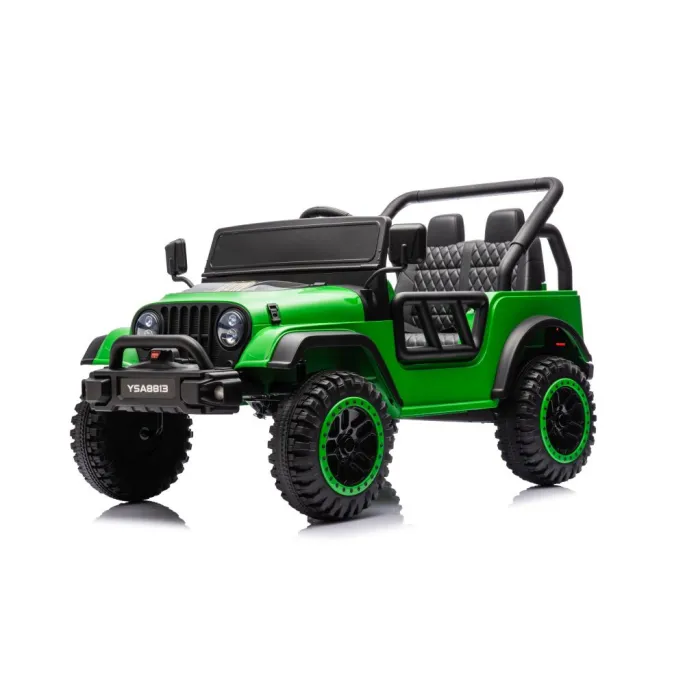 Auto Na Akumulator YSA8813 Zielone 24V