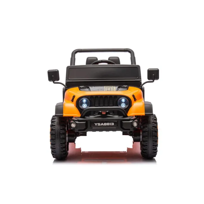 Auto Na Akumulator YSA8813 Pomarańczowe 24V