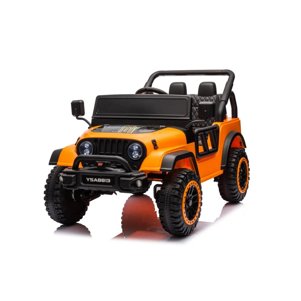 Auto Na Akumulator YSA8813 Pomarańczowe 24V