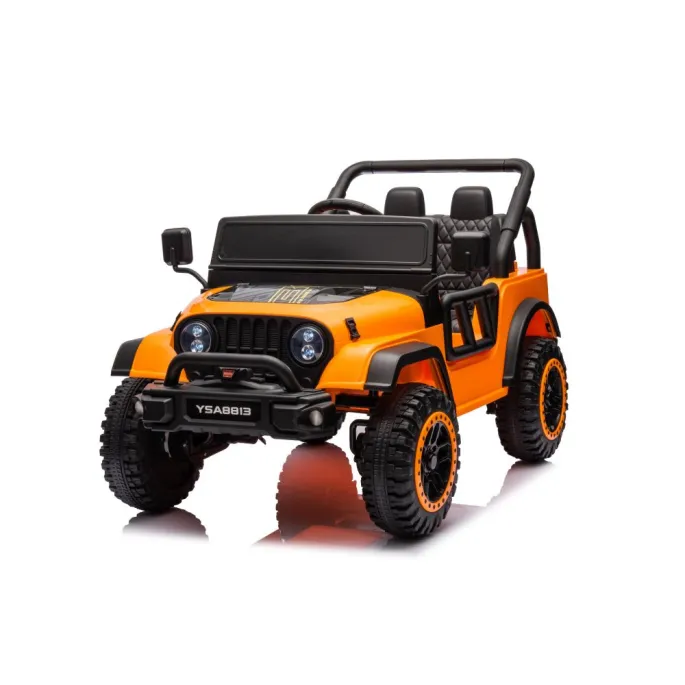 Auto Na Akumulator YSA8813 Pomarańczowe 24V