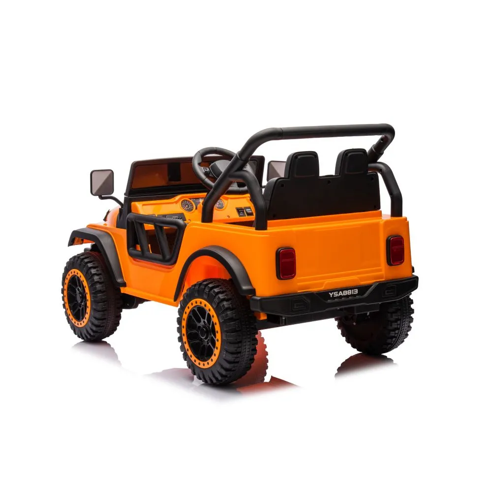 Auto Na Akumulator YSA8813 Pomarańczowe 24V