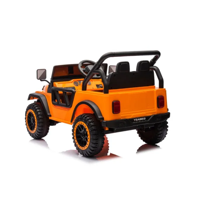 Auto Na Akumulator YSA8813 Pomarańczowe 24V