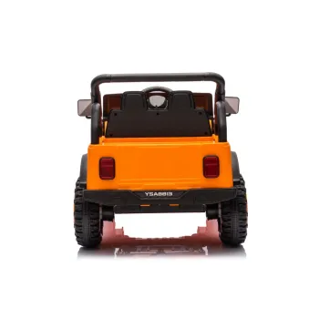 Auto Na Akumulator YSA8813 Pomarańczowe 24V