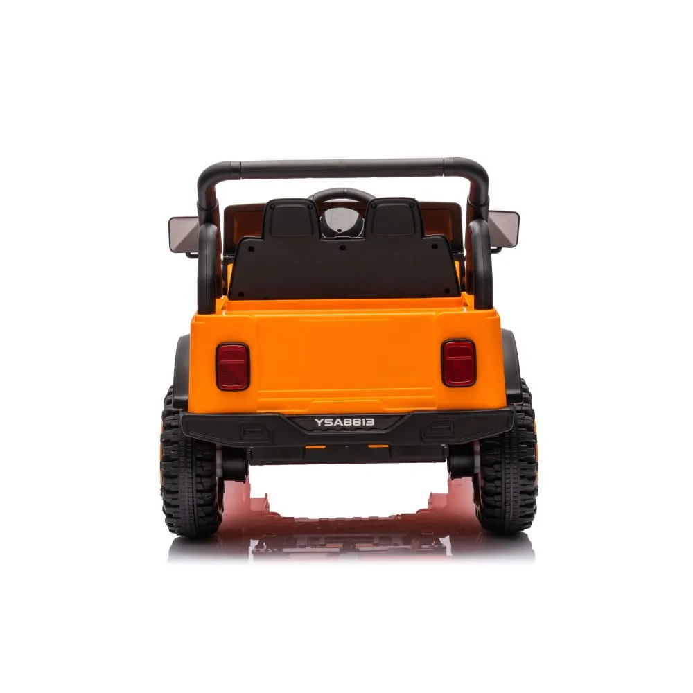 Auto Na Akumulator YSA8813 Pomarańczowe 24V