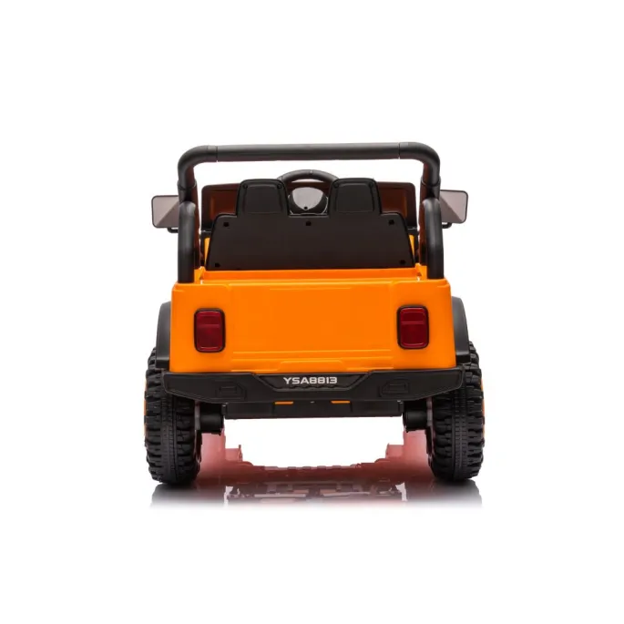 Auto Na Akumulator YSA8813 Pomarańczowe 24V