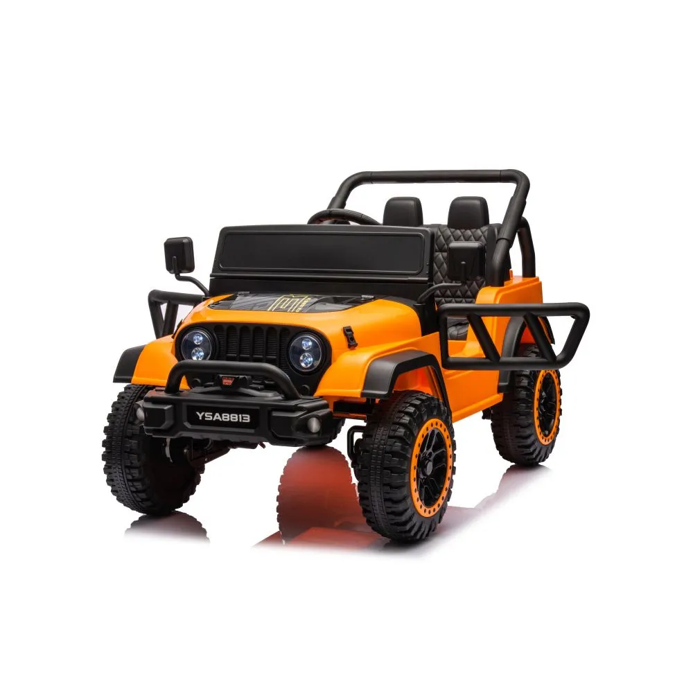 Auto Na Akumulator YSA8813 Pomarańczowe 24V