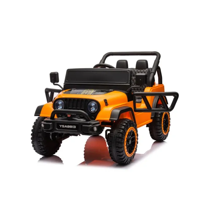 Auto Na Akumulator YSA8813 Pomarańczowe 24V