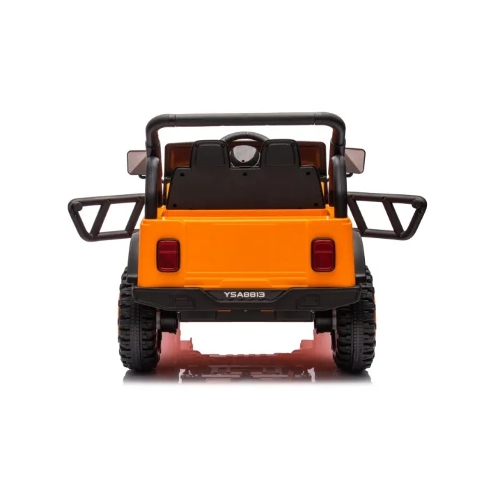 Auto Na Akumulator YSA8813 Pomarańczowe 24V