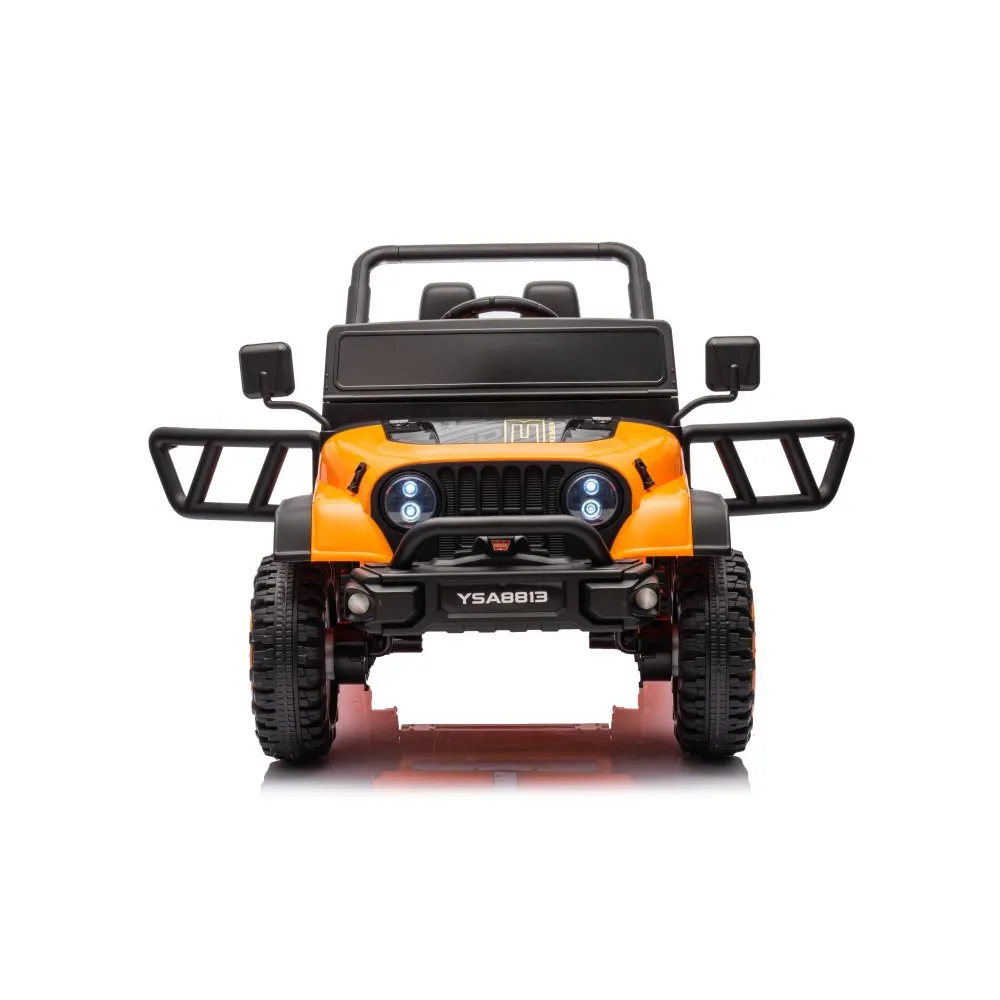 Auto Na Akumulator YSA8813 Pomarańczowe 24V