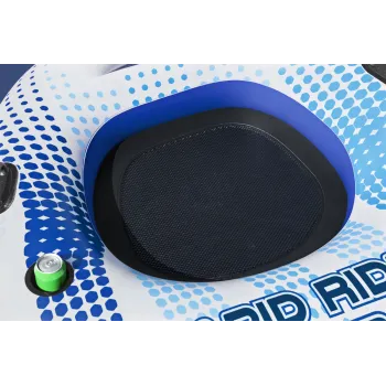 Dwa otwory na napoje w dmuchanym kole do pływania Bestway