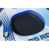 Dwa otwory na napoje w dmuchanym kole do pływania Bestway