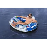 Koło Bestway 165cm z PVC na rodzinny wypoczynek nad jeziorem