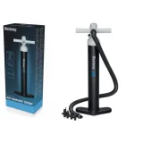 Wysokociśnieniowa pompka ręczna z manometrem do materacy Bestway 62227