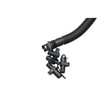 Ergonomiczna pompka z czytelnym manometrem do pontonów i akcesoriów dmuchanych