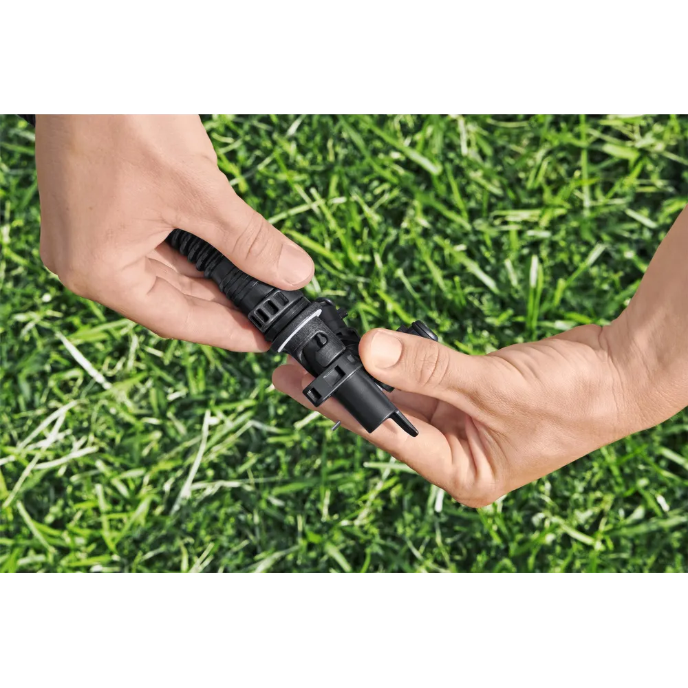 Elastyczny wąż pompki Bestway 62227 zapewnia łatwy dostęp do zaworów