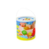 Zabawka wspierająca rozwój manualny, zestaw kuchenny dla dzieci