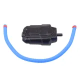 Bezpieczna gra zręcznościowa dla dzieci – pompkowa katapulta rakiet