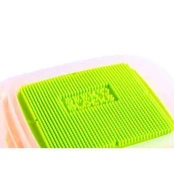 Wielokolorowe klocki wspierające rozwój manualny i logiczne myślenie