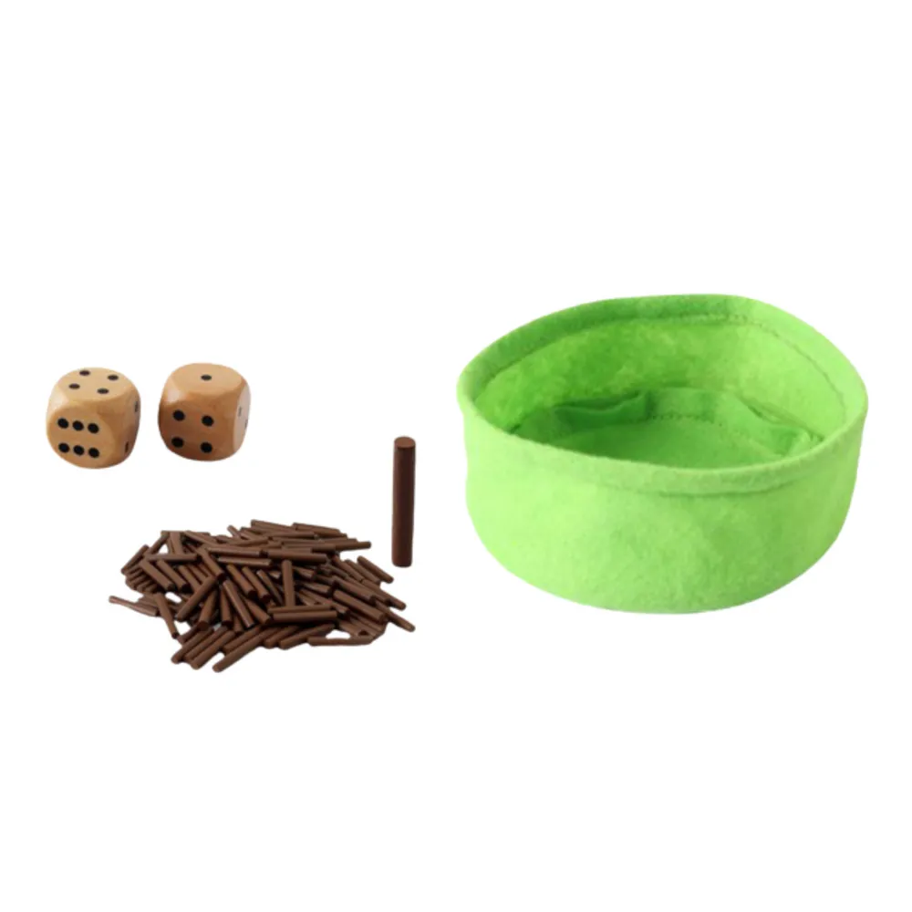 Edukacyjna zabawka drewniana Jeżyk wspomagająca naukę matematyki