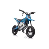 Niebieski motor crossowy na akumulator A9901 dla dzieci 36V