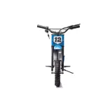 Elektryczny motocykl crossowy A9901 niebieski przeznaczony dla najmłodszych
