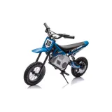 Stabilny motor crossowy na akumulator o nowoczesnym wyglądzie dla dzieci