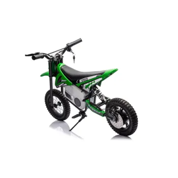 Motor Crossowy Na Akumulator A9901 Zielony 36V